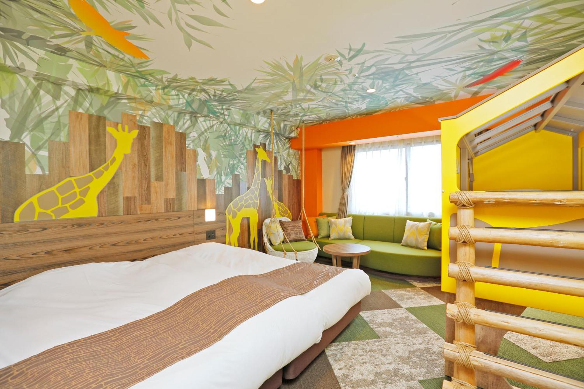 Grand Mercure Nasu Highlands Resort & Spa Exterior foto