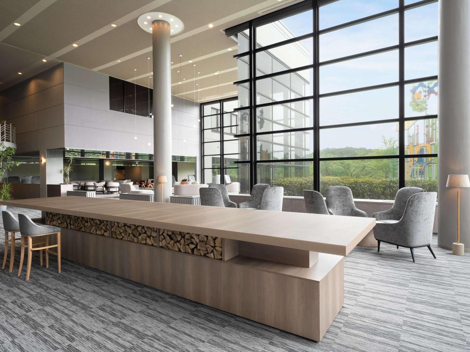 Grand Mercure Nasu Highlands Resort & Spa Exterior foto