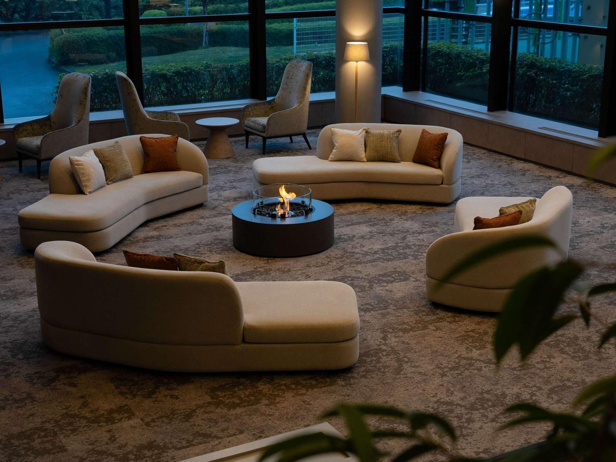 Grand Mercure Nasu Highlands Resort & Spa Exterior foto