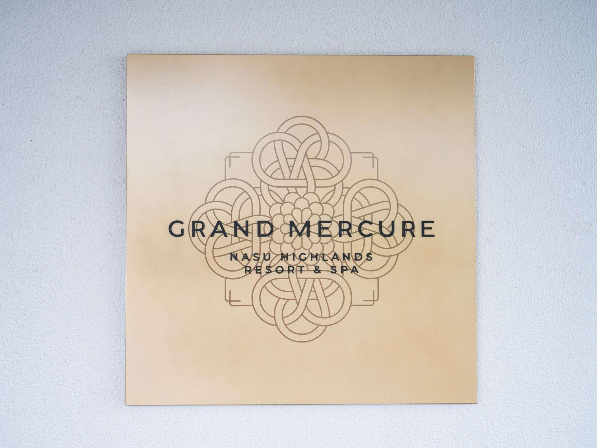 Grand Mercure Nasu Highlands Resort & Spa Exterior foto