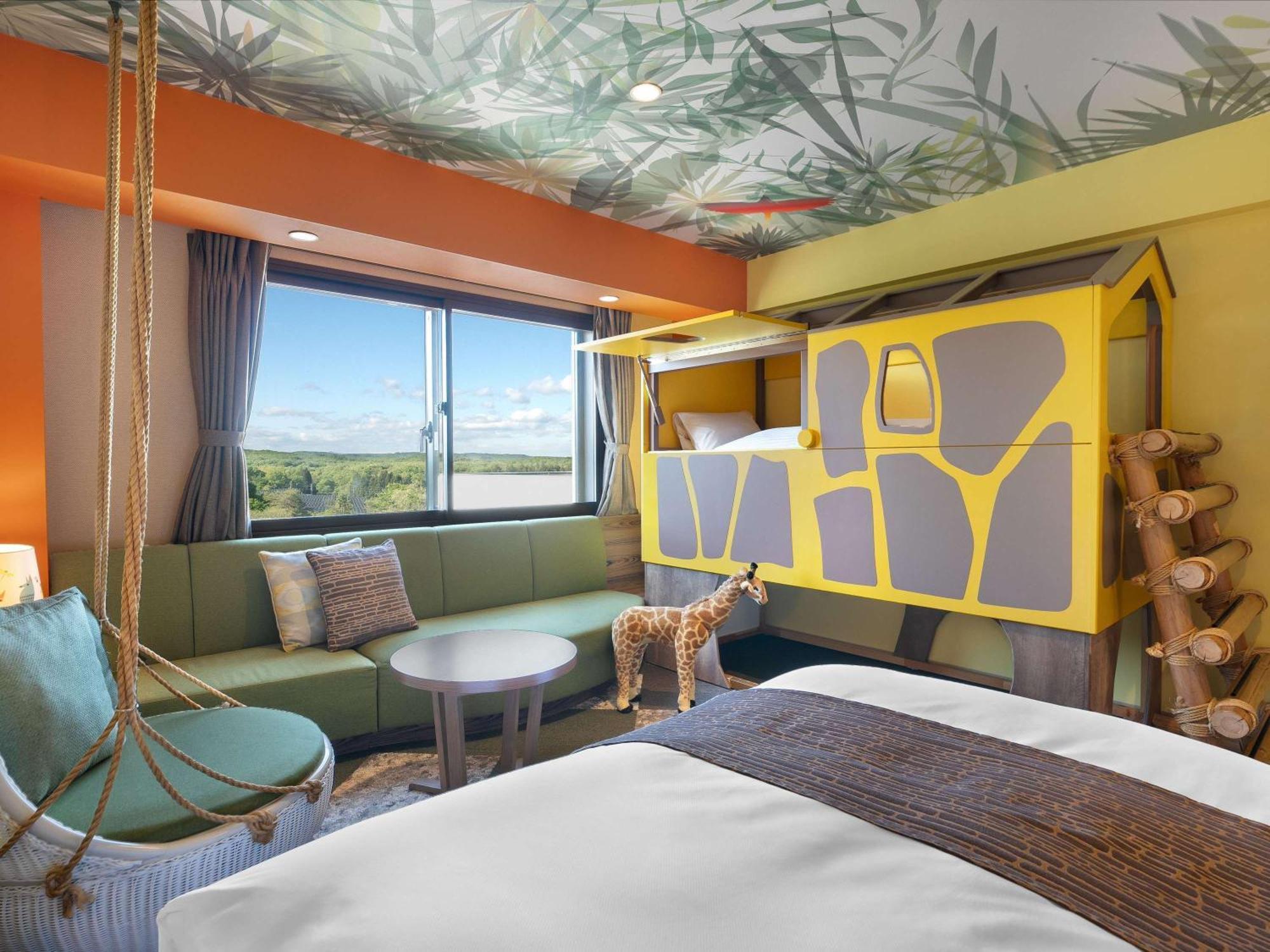 Grand Mercure Nasu Highlands Resort & Spa Exterior foto