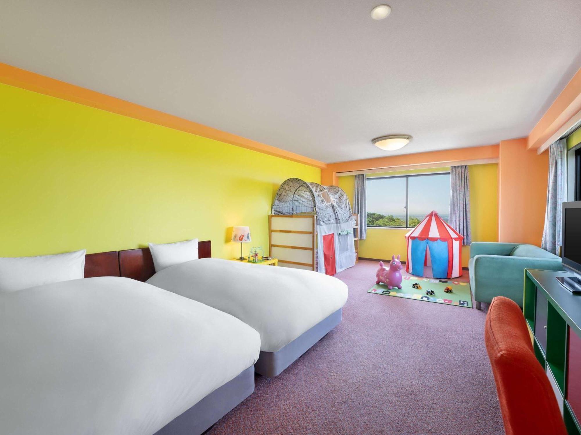 Grand Mercure Nasu Highlands Resort & Spa Exterior foto