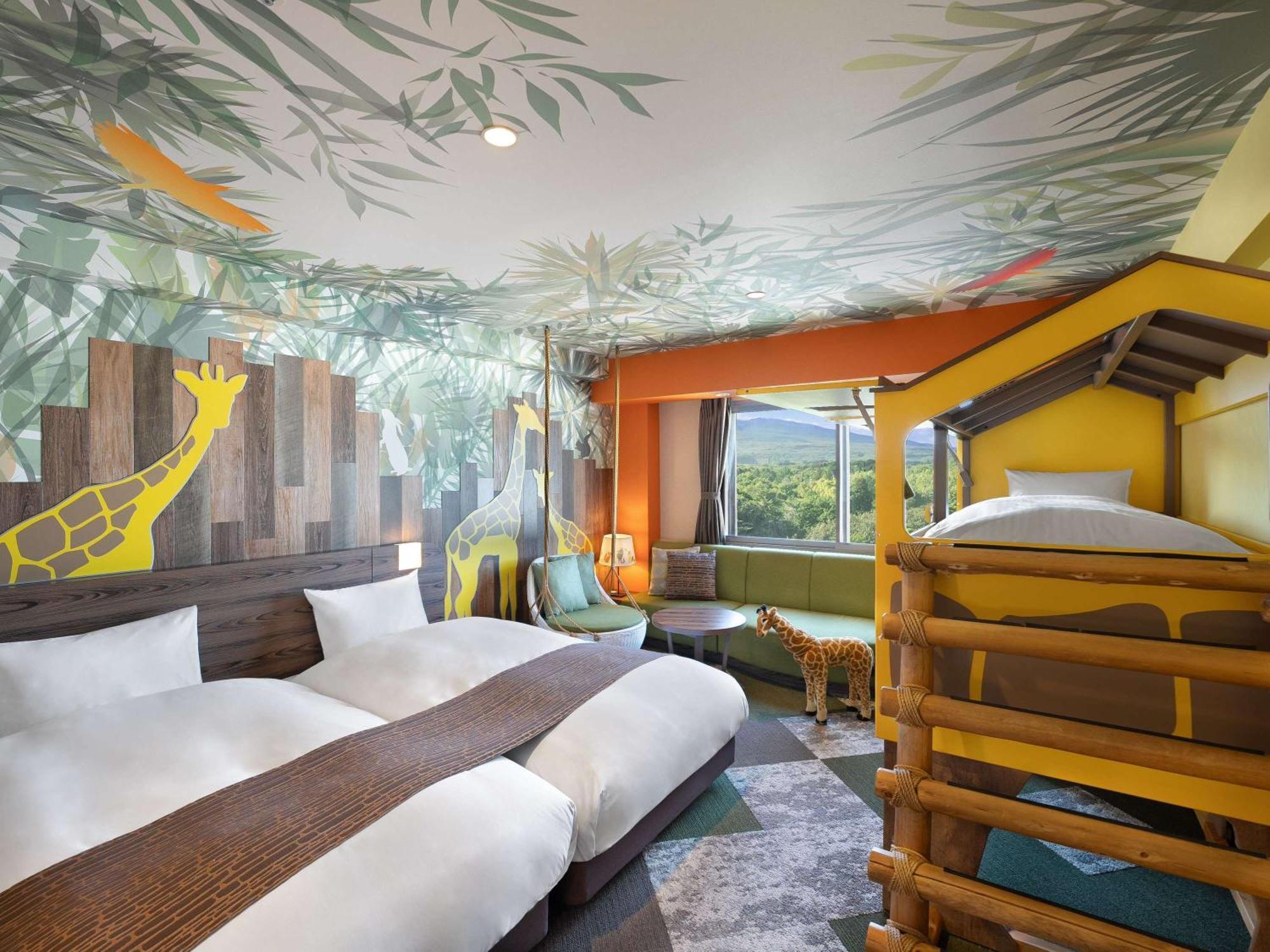 Grand Mercure Nasu Highlands Resort & Spa Exterior foto