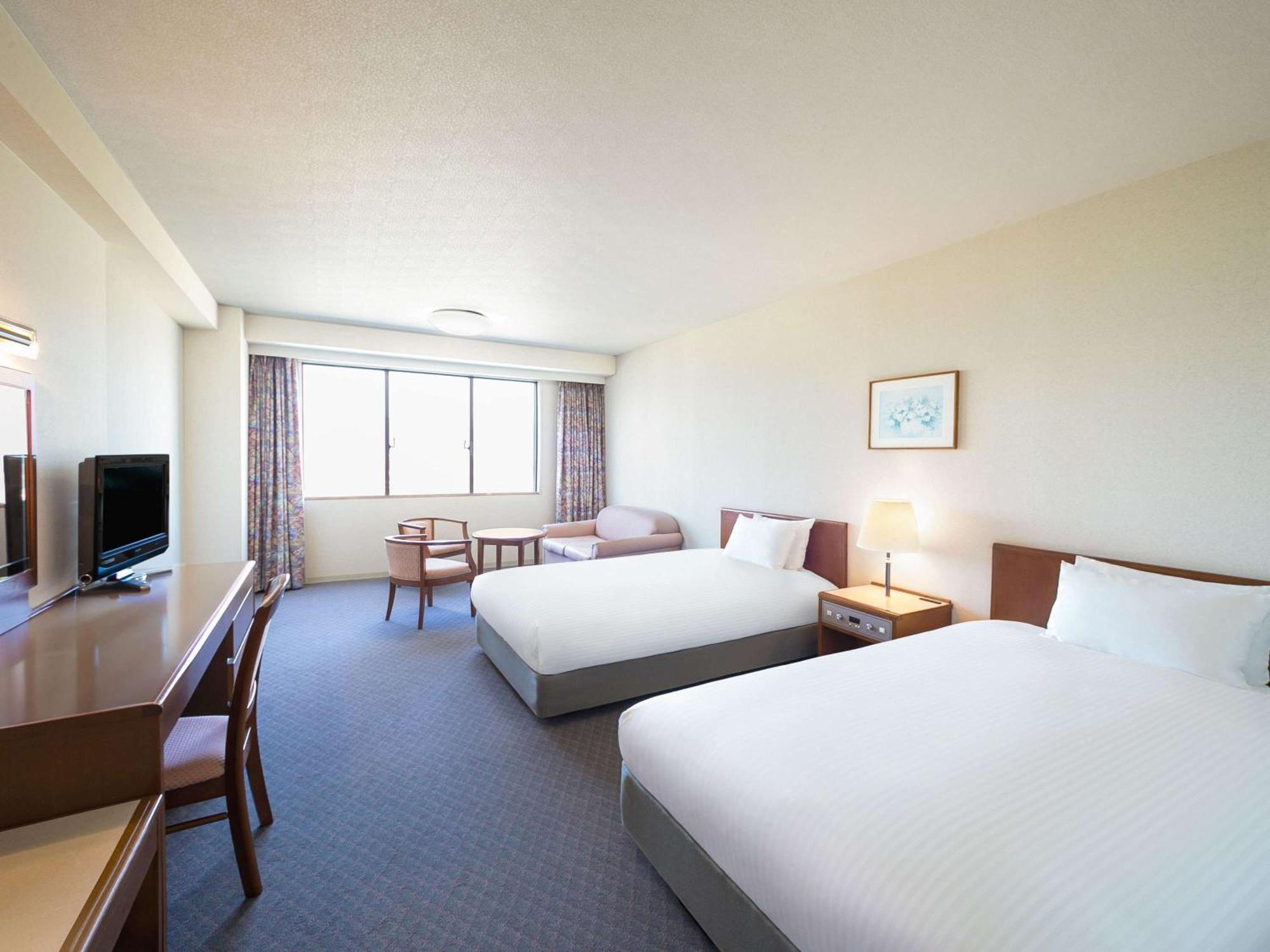 Grand Mercure Nasu Highlands Resort & Spa Exterior foto