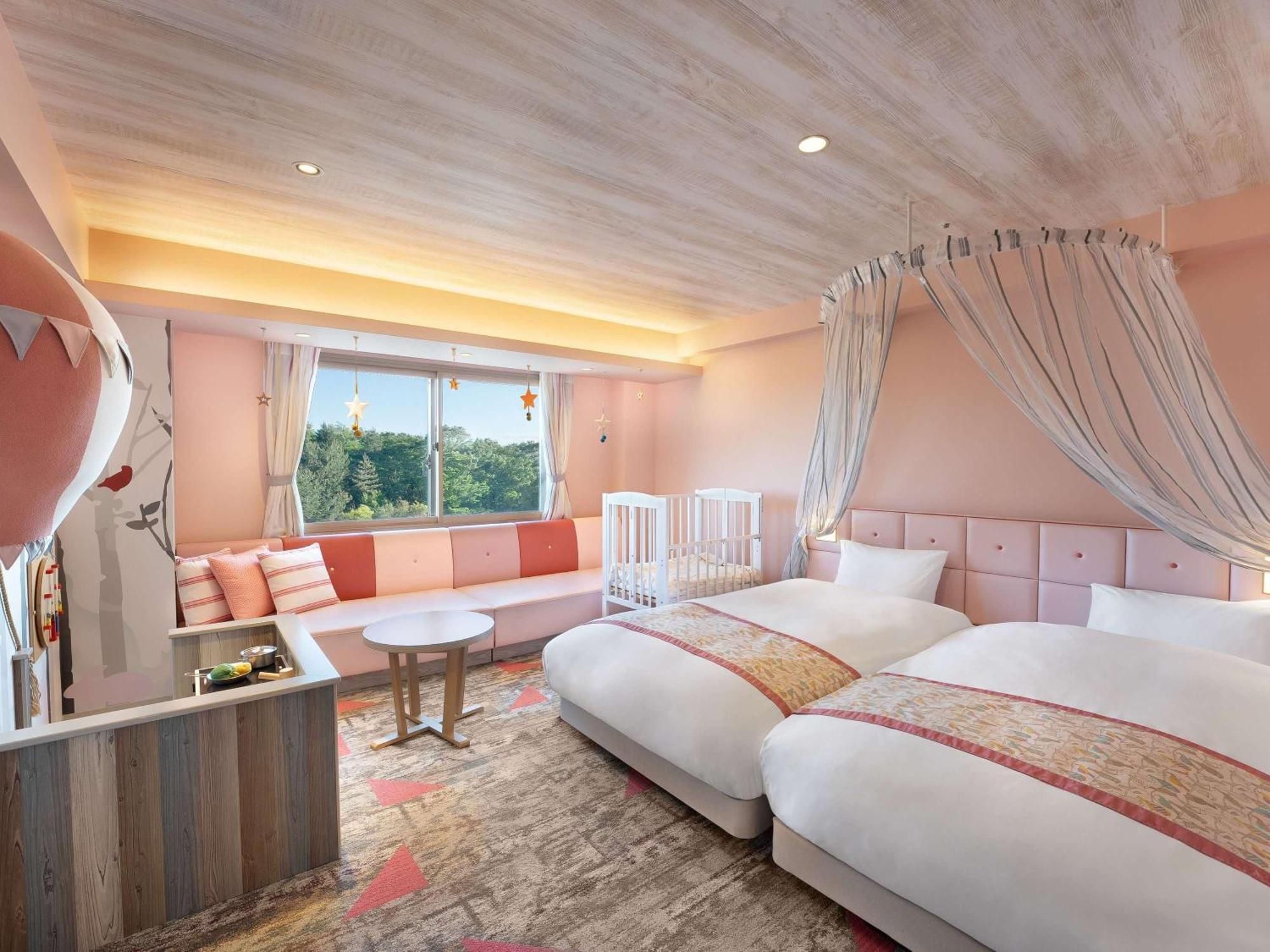 Grand Mercure Nasu Highlands Resort & Spa Exterior foto